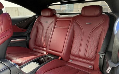 Mercedes-Benz S-Класс AMG, 2014 год, 6 300 000 рублей, 32 фотография