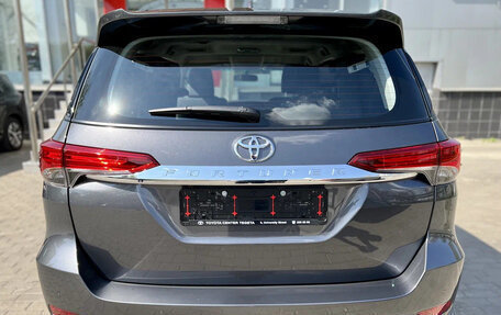 Toyota Fortuner II, 2023 год, 3 фотография