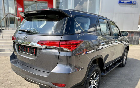 Toyota Fortuner II, 2023 год, 5 фотография