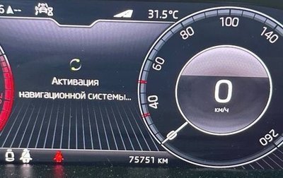 Skoda Karoq I, 2020 год, 2 400 000 рублей, 1 фотография