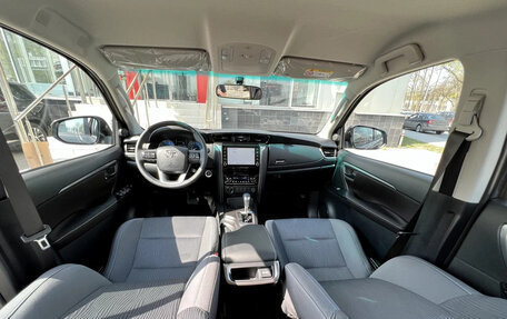 Toyota Fortuner II, 2023 год, 10 фотография