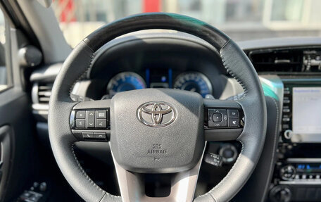 Toyota Fortuner II, 2023 год, 12 фотография