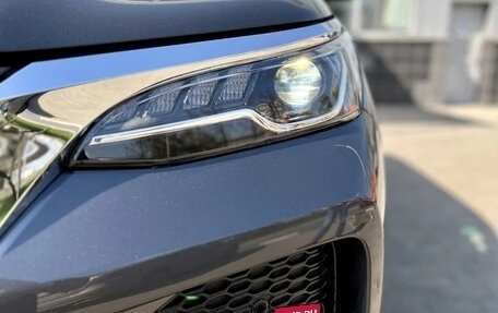 Toyota Fortuner II, 2023 год, 15 фотография