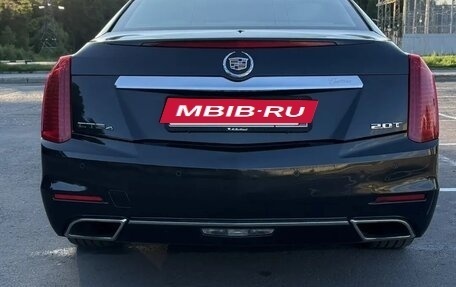 Cadillac CTS III, 2014 год, 2 500 000 рублей, 2 фотография