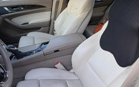 Cadillac CTS III, 2014 год, 2 500 000 рублей, 14 фотография
