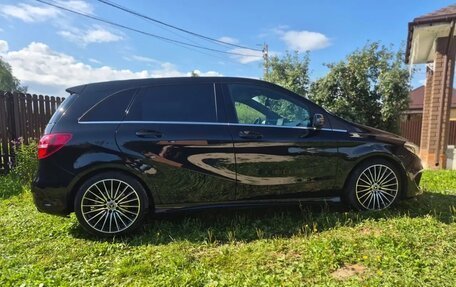 Mercedes-Benz B-Класс, 2018 год, 2 050 000 рублей, 6 фотография