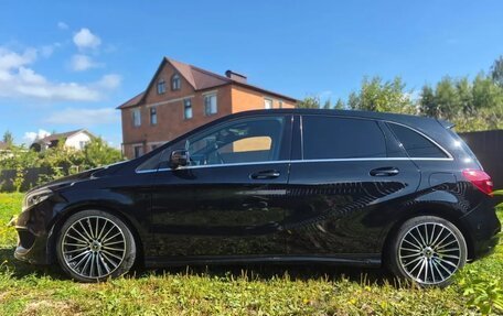 Mercedes-Benz B-Класс, 2018 год, 2 050 000 рублей, 5 фотография
