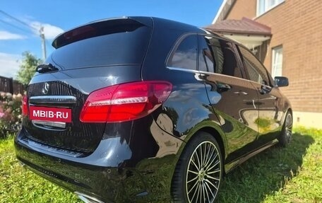 Mercedes-Benz B-Класс, 2018 год, 2 050 000 рублей, 4 фотография