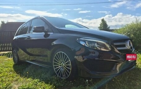 Mercedes-Benz B-Класс, 2018 год, 2 050 000 рублей, 7 фотография