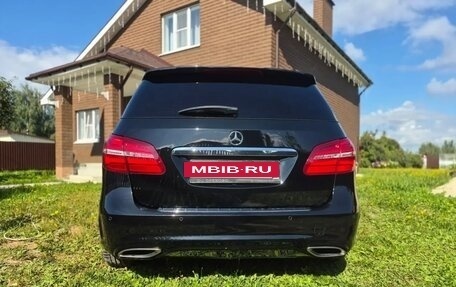 Mercedes-Benz B-Класс, 2018 год, 2 050 000 рублей, 3 фотография
