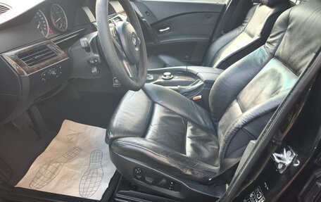 BMW 5 серия, 2004 год, 999 000 рублей, 13 фотография