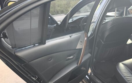 BMW 5 серия, 2004 год, 999 000 рублей, 16 фотография