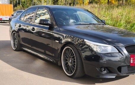 BMW 5 серия, 2004 год, 999 000 рублей, 8 фотография