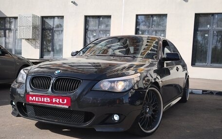 BMW 5 серия, 2004 год, 999 000 рублей, 11 фотография