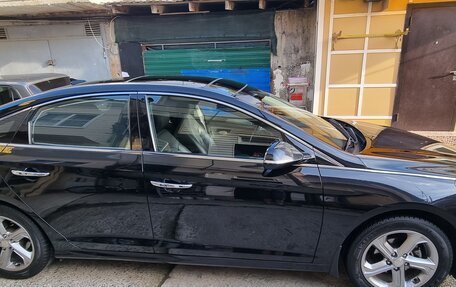 Hyundai Sonata VII, 2019 год, 2 250 000 рублей, 4 фотография