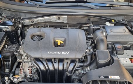 Hyundai Sonata VII, 2019 год, 2 250 000 рублей, 13 фотография