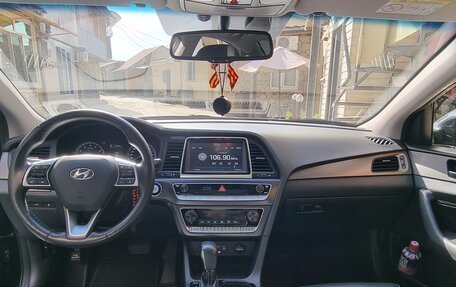 Hyundai Sonata VII, 2019 год, 2 250 000 рублей, 9 фотография