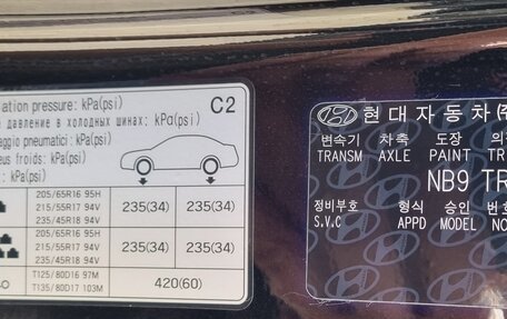 Hyundai Sonata VII, 2019 год, 2 250 000 рублей, 12 фотография