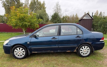Mitsubishi Lancer IX, 2004 год, 190 000 рублей, 4 фотография