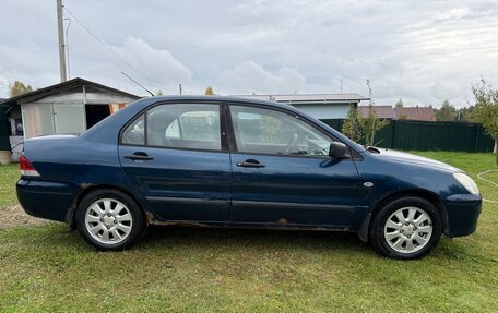 Mitsubishi Lancer IX, 2004 год, 190 000 рублей, 3 фотография