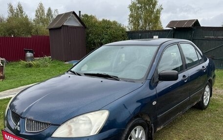 Mitsubishi Lancer IX, 2004 год, 190 000 рублей, 2 фотография