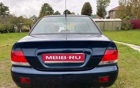 Mitsubishi Lancer IX, 2004 год, 190 000 рублей, 10 фотография
