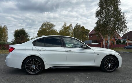 BMW 3 серия, 2016 год, 2 280 000 рублей, 5 фотография