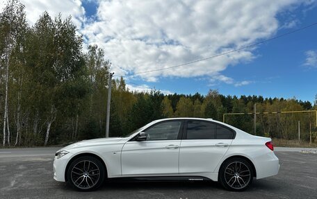BMW 3 серия, 2016 год, 2 280 000 рублей, 11 фотография