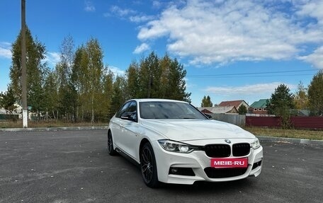 BMW 3 серия, 2016 год, 2 280 000 рублей, 4 фотография