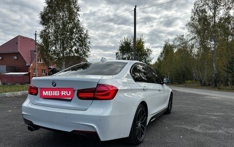 BMW 3 серия, 2016 год, 2 280 000 рублей, 8 фотография