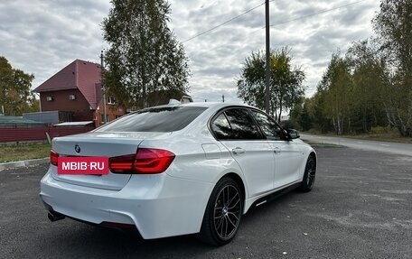 BMW 3 серия, 2016 год, 2 280 000 рублей, 6 фотография