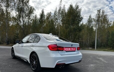 BMW 3 серия, 2016 год, 2 280 000 рублей, 10 фотография
