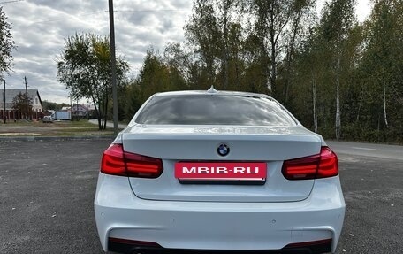 BMW 3 серия, 2016 год, 2 280 000 рублей, 9 фотография