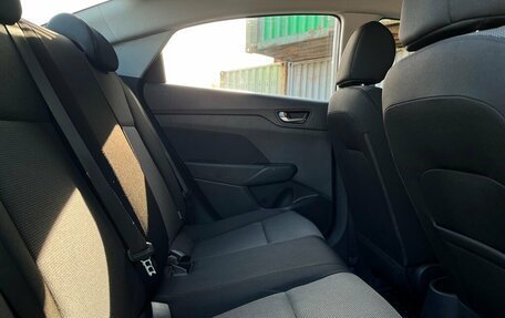 Hyundai Solaris II рестайлинг, 2019 год, 1 493 800 рублей, 8 фотография