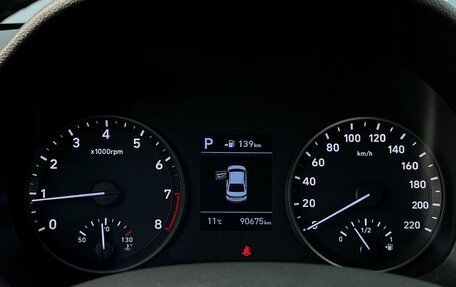 Hyundai Solaris II рестайлинг, 2019 год, 1 493 800 рублей, 21 фотография