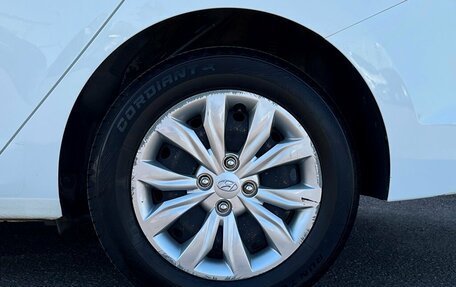 Hyundai Solaris II рестайлинг, 2019 год, 1 493 800 рублей, 24 фотография