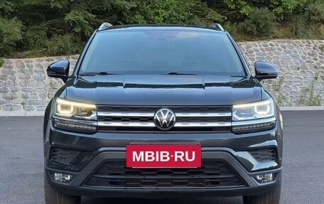 Volkswagen Tharu, 2023 год, 1 780 000 рублей, 2 фотография