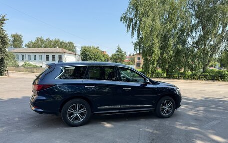 Infiniti QX60 I рестайлинг, 2019 год, 2 900 000 рублей, 6 фотография