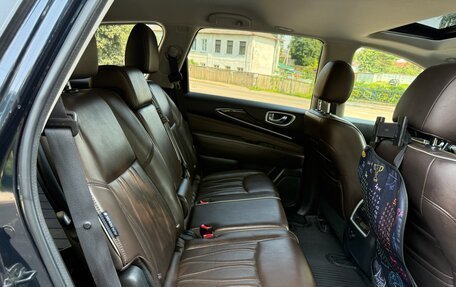 Infiniti QX60 I рестайлинг, 2019 год, 2 900 000 рублей, 3 фотография