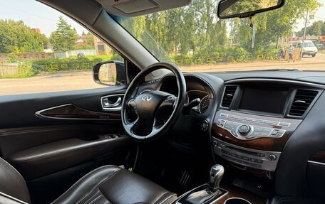 Infiniti QX60 I рестайлинг, 2019 год, 2 900 000 рублей, 4 фотография