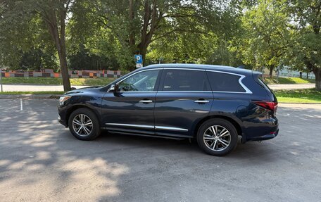 Infiniti QX60 I рестайлинг, 2019 год, 2 900 000 рублей, 8 фотография