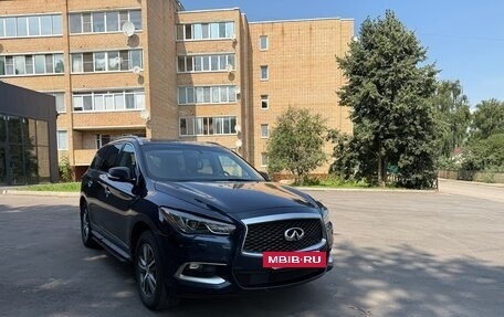 Infiniti QX60 I рестайлинг, 2019 год, 2 900 000 рублей, 5 фотография