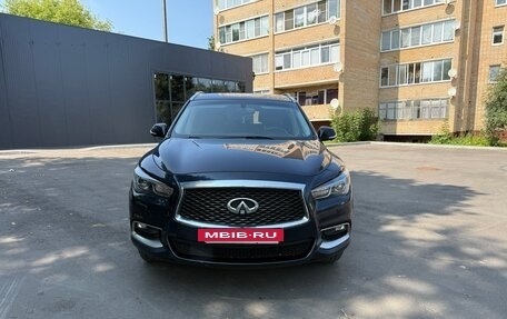 Infiniti QX60 I рестайлинг, 2019 год, 2 900 000 рублей, 9 фотография