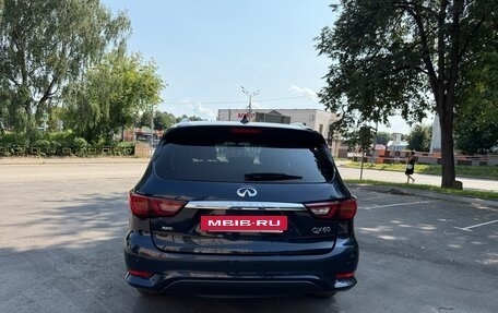 Infiniti QX60 I рестайлинг, 2019 год, 2 900 000 рублей, 7 фотография