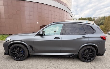 BMW X5, 2019 год, 6 200 000 рублей, 4 фотография