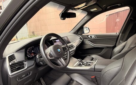 BMW X5, 2019 год, 6 200 000 рублей, 12 фотография