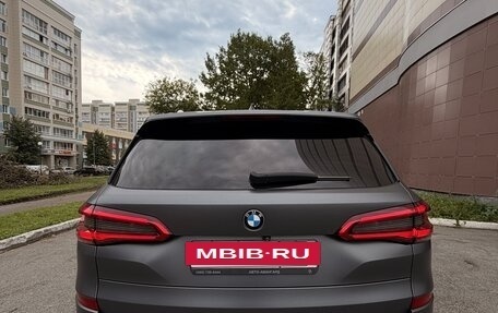 BMW X5, 2019 год, 6 200 000 рублей, 6 фотография