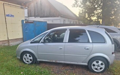 Opel Meriva, 2008 год, 290 000 рублей, 2 фотография