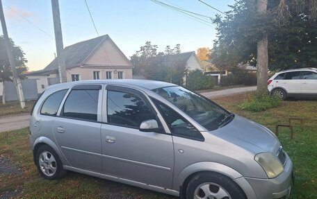Opel Meriva, 2008 год, 290 000 рублей, 5 фотография