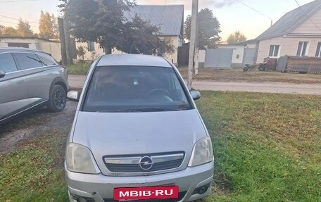 Opel Meriva, 2008 год, 290 000 рублей, 8 фотография